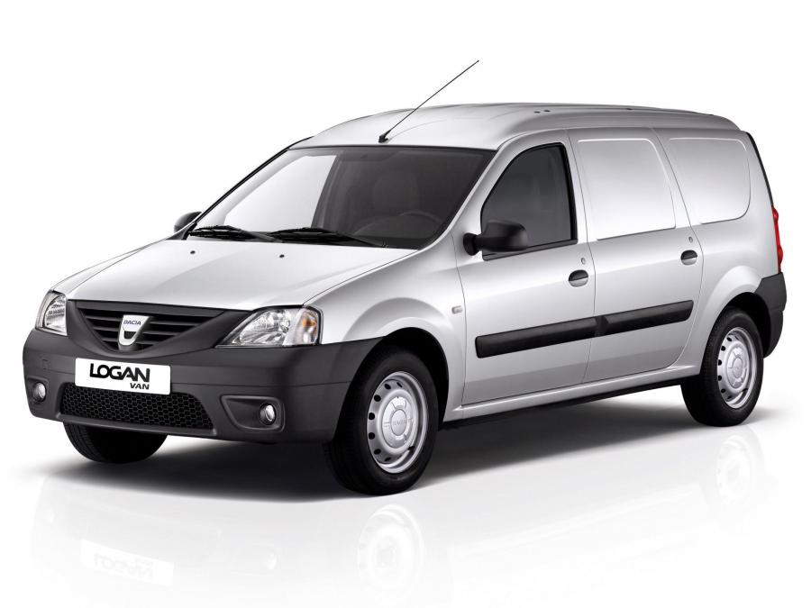  Dacia Logan Van 2007 года  (фото 15 из 20)